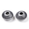 Handmade Porcelain Beads PORC-Q173-15x10mm-24-2