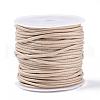 Waxed Polyester Cords YC-R004-1.5mm-02-1