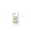 Mini Resin Imitation Milk Cup BOTT-PW0001-189B-1
