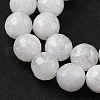 Natural Rainbow Moonstone Beads Strands G-J403-04B-8mm-4