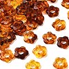 Transparent Acrylic Beads MACR-K359-42-1