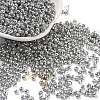 Inside Colours Glass Seed Beads SEED-A032-03I-1