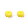 Opaque Acrylic Beads OACR-H044-02B-2