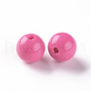 Opaque Acrylic Beads MACR-S370-C12mm-A13-2