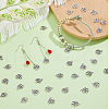 DICOSMETIC Tibetan Style Alloy Pendants FIND-DC0006-12A-5