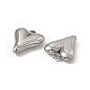 Non-Tarnish 201 Stainless Steel Pendants STAS-J401-VC716-2