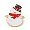 Christmas Theme Enamel Pins JEWB-H021-12B-1