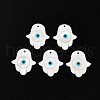 Natural Freshwater Shell Pendants SHEL-N026-78-1