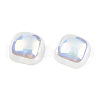 ABS Plastic Imitation Pearl Beads PACR-N013-05-4