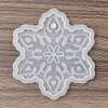 Christmas Theme DIY Silicone Pendant Molds SIMO-G007-01J-3