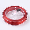 Flat Elastic Crystal String EW-F007-06-2