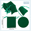 Beebeecraft Velvet Jewelry Drawstring Gift Bags ABAG-BBC0001-10B-05-2