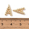 26Pcs Brass Pendants KK-S368-16G-4