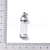 304 Stainless Steel Pendants STAS-D097-01B-P-4