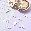 10Pcs Natural Trochid Shell/Trochus Shell Beads SSHEL-CJ0001-17-5