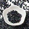 Glass Round Bugle Beads SEED-Z002-A-A01-2