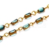 Handmade Beaded Chains AJEW-JB01073-4