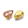 Sew on Rhinestone RGLA-S030-12-B10-3