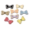 Opaque Resin Cabochons RESI-F050-12-1