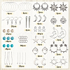 SUNNYCLUE DIY Earring Making Kit DIY-SC0023-98-2