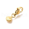 304 Stainless Steel Pendant Decorations STAS-R159-43G-02-2