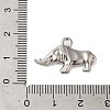 Non-Tarnish 304 Stainless Steel Pendants STAS-N103-16P-3