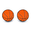 Basketball Enamel Pin JEWB-N007-179-2