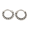 316 Surgical Stainless Steel Hoop Earrings EJEW-D096-12AS-06-1
