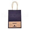 Kraft Paper Bags CARB-L006-A08-6