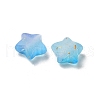 Gradient Color Transparent Acrylic Beads X1-OACR-M023-04F-2