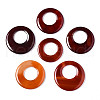 Natural Agate Pendants G-S356-23A-1