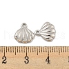 304 Stainless Steel Charms STAS-P356-30P-3