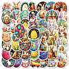Rabbit Paper Sticker STIC-C013-07-2