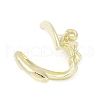 Alloy Pendants PALLOY-R151-14G-2
