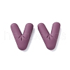 Spray Painted Alloy Pendants FIND-C062-08V-1