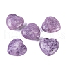Mother's Day Gifts Natural Lepidolite Healing Stones G-G020-01Y-1
