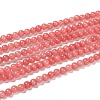 Natural Malaysia Jade Bead Strands X-G-M101-4mm-04-2