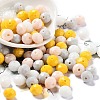 Glass Beads EGLA-A034-SM10mm-39-3