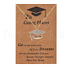 Graduation Theme Alloy Pendant Necklaces FS-WGD71B9-05-1