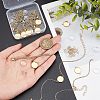  DIY Photo Link Bracelet Making Kit DIY-NB0007-19-5