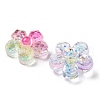 Transparent Resin Decoden Cabochons X-RESI-M045-03-2