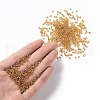 (Repacking Service Available) Round Glass Seed Beads SEED-C016-2mm-162B-4