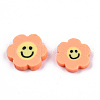 Handmade Polymer Clay Cabochons CLAY-T016-32G-3