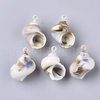 Acrylic Pendants X-OACR-N130-012-1