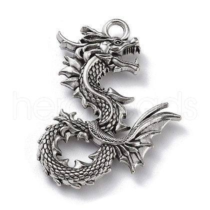 Tibetan Style Alloy Pendants FIND-Z013-06AS-1