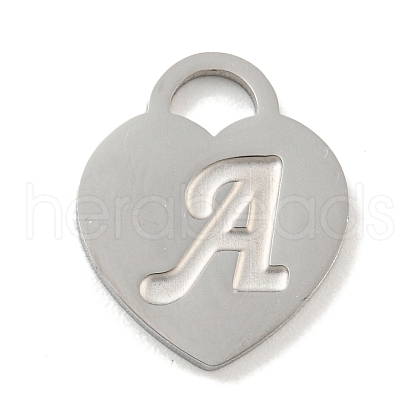 Non-Tarnish 304 Stainless Steel Pendants FIND-M017-01P-A-1