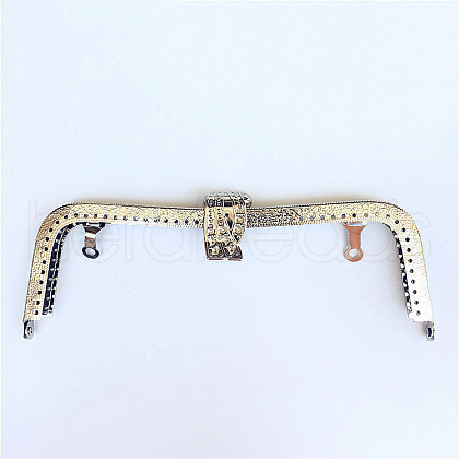 Iron Purse Frame Handle PURS-PW0001-006P-1