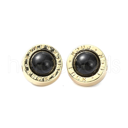 Rack Plating Alloy Resin Beads RESI-Z027-01G-02-1
