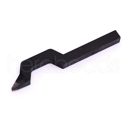 45# Steel Jewelry Puncher TOOL-WH0129-03A-1