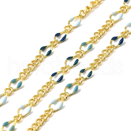 Brass Figaro Chains CHC-F020-11G-01-1